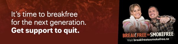 Breakfree to Smokefree